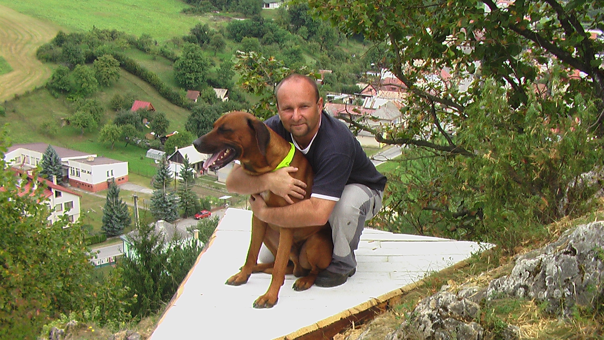 Neboj starký